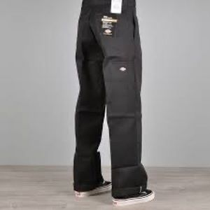 Dickies Mens Pant 874 double Knee